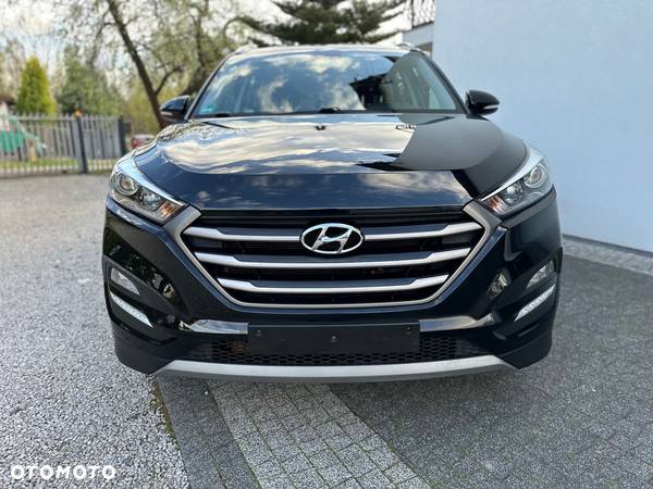 Hyundai Tucson 1.6 GDi Comfort 2WD - 4