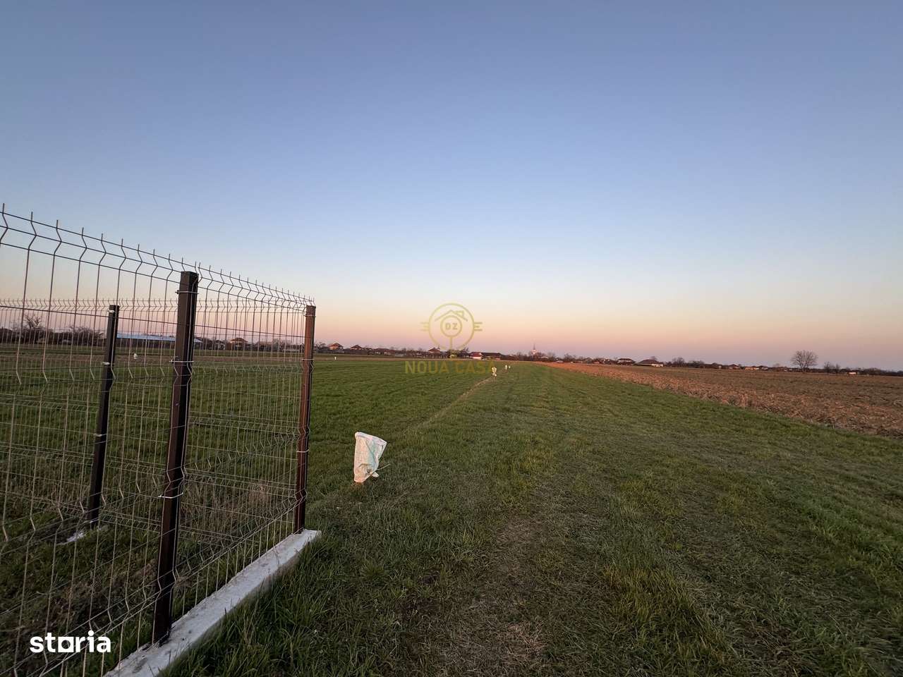 !EXCLUSIVITATE !De vanzare Parcele de Teren intravilan Paulesti 585MP - Imagine principală: 4/5