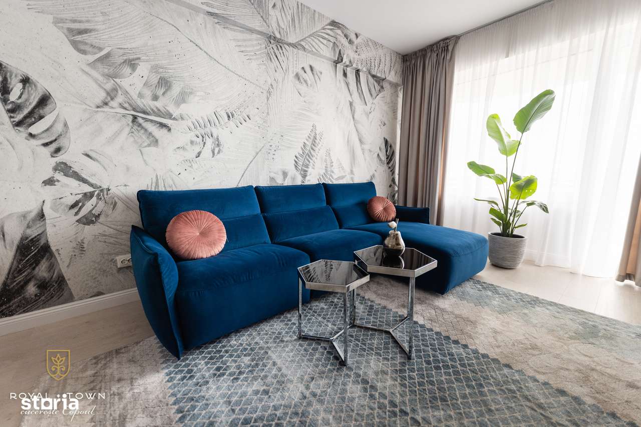 Apartament 2 camere Royal Town-2