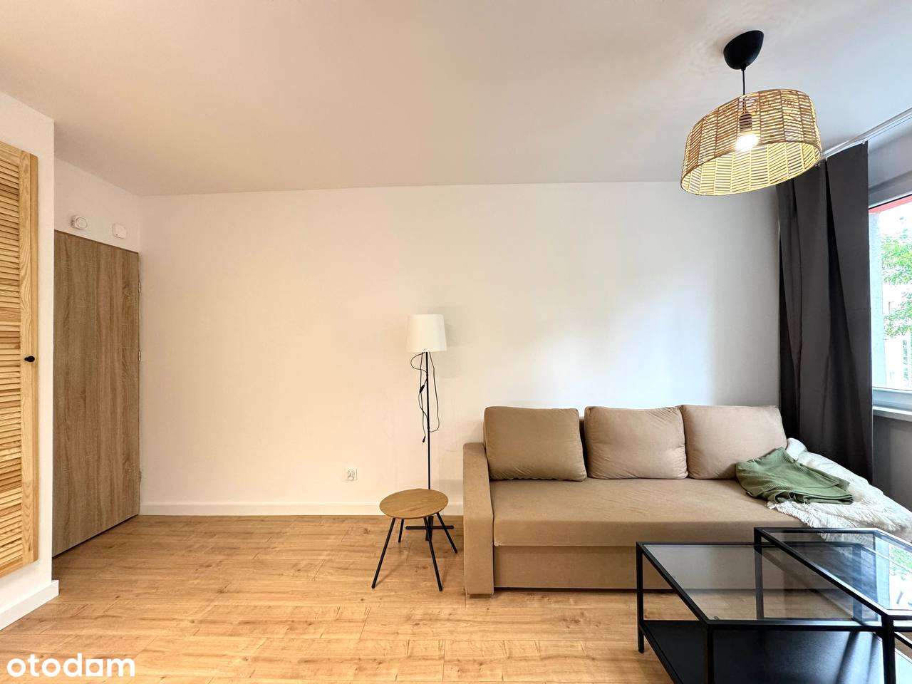 Kawalerka po remoncie | nowe AGD | bez prowizji - Pełny obrazek: 5/9