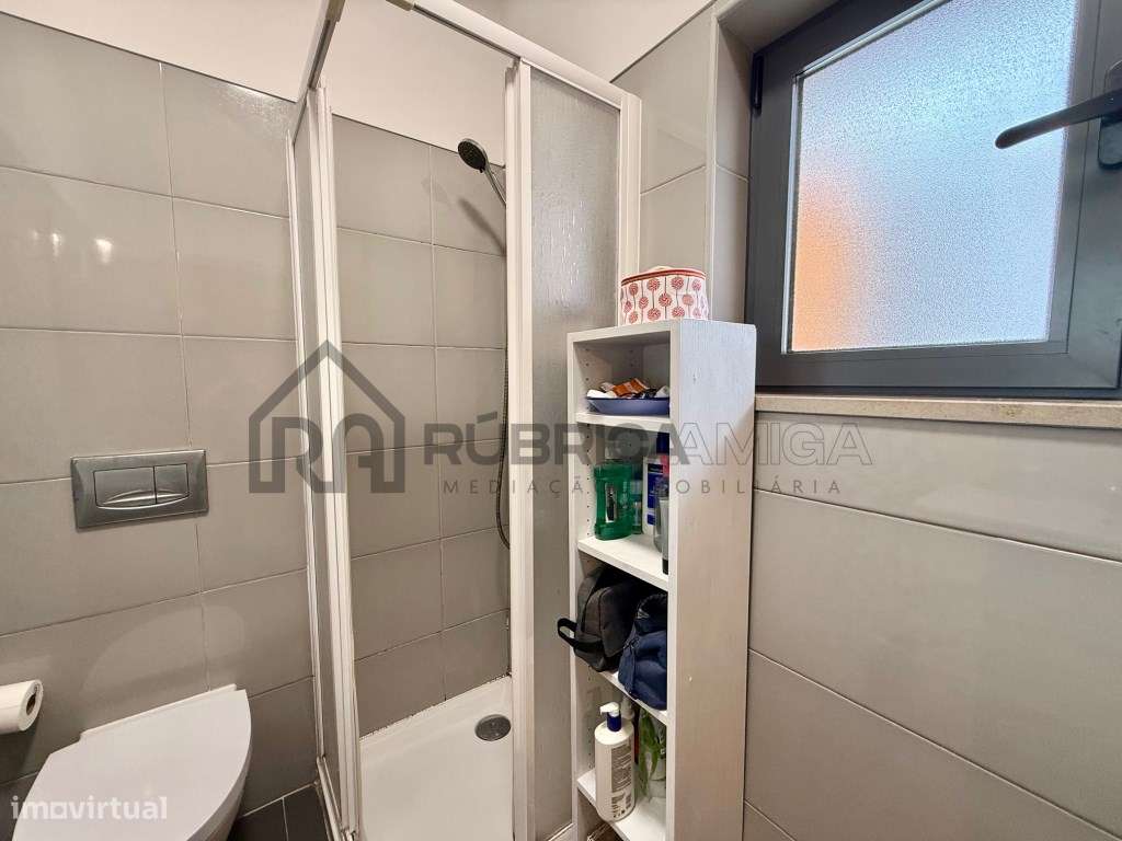 Apartamento T2 perto do centro - Loulé-19