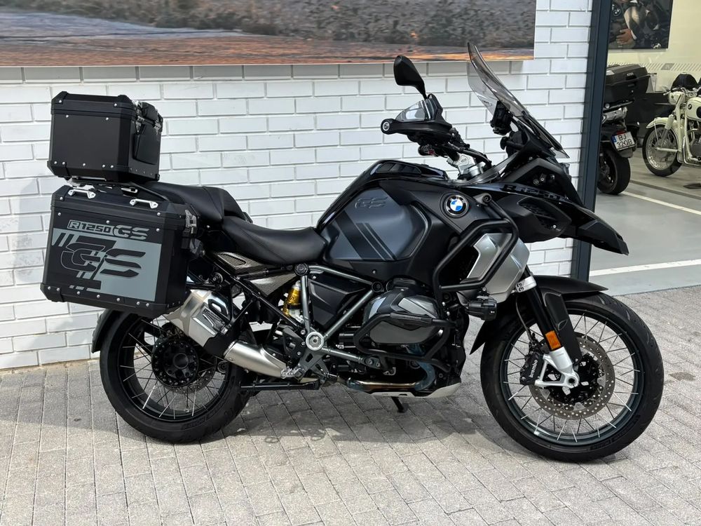 BMW R 1250 GS Adventure