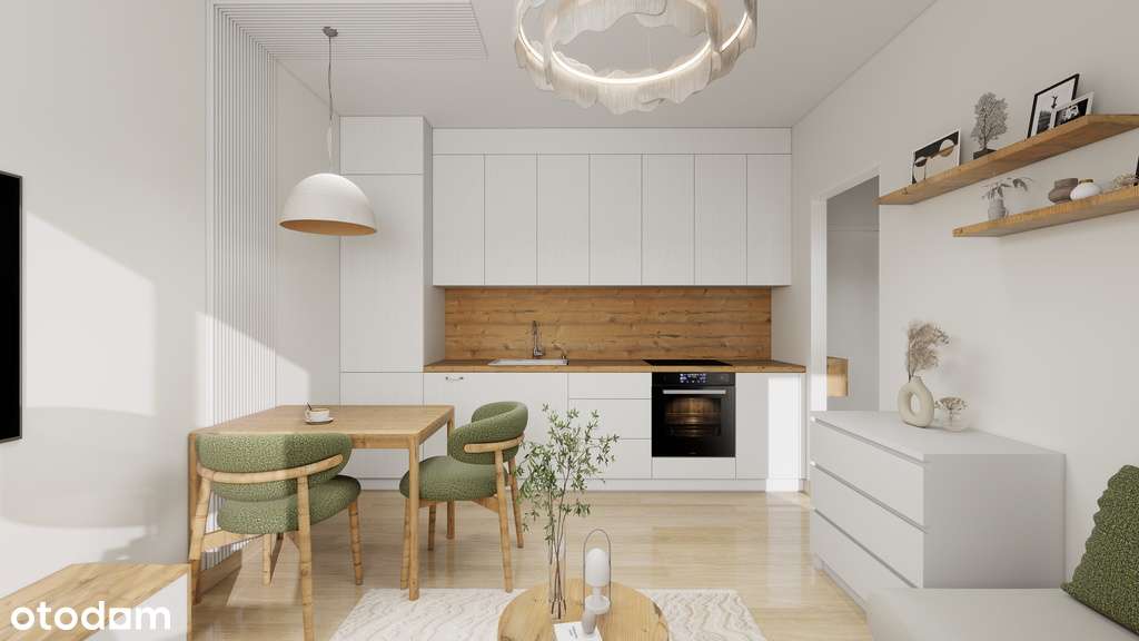 Sprzedam mieszkanie Jeżyce – idealne na start!