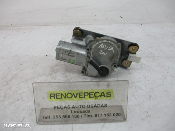 Motor Escovas / Limpa Vidros Tras Rover 200 Hatchback (Rf) - 1