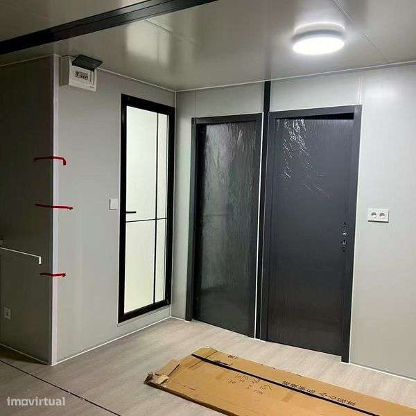 Casa modular t2 38m2 - Grande imagem: 4/11