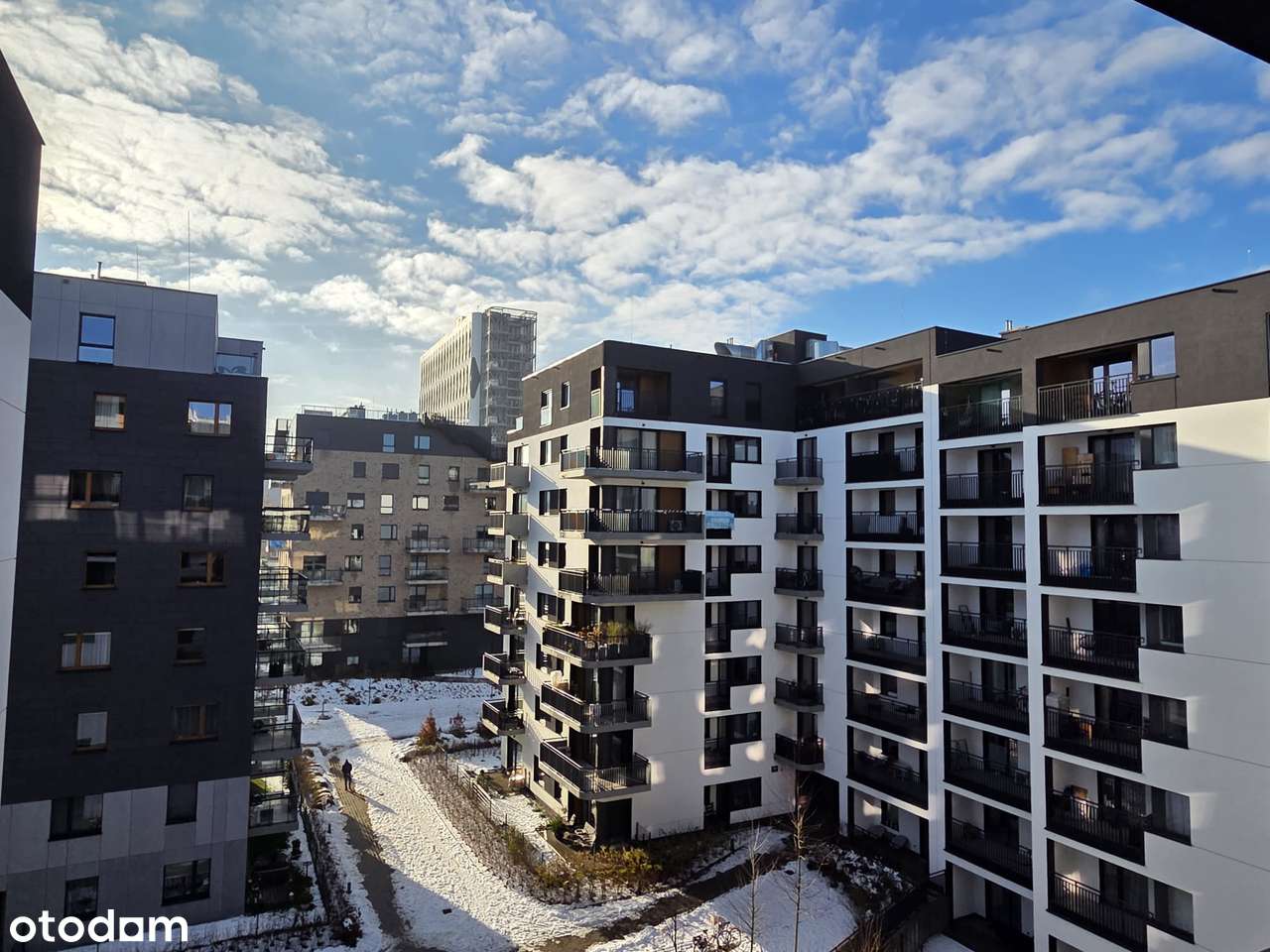 Mieszkanie dla Inwestora - Poznań, ul. Barańczaka-4