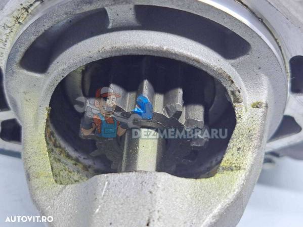 Electromotor 12 dinti Mercedes Clasa E (W212) [Fabr 2009-2016] OEM 2.2 CDI 651924 - 3