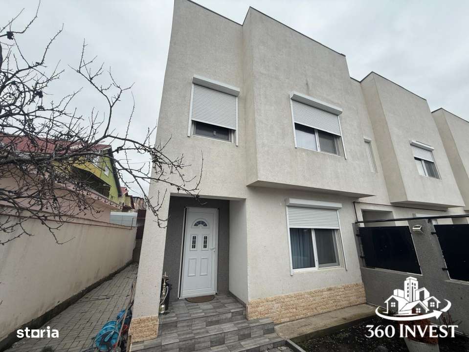 Casa de vanzare Navodari + Tur virtual-13