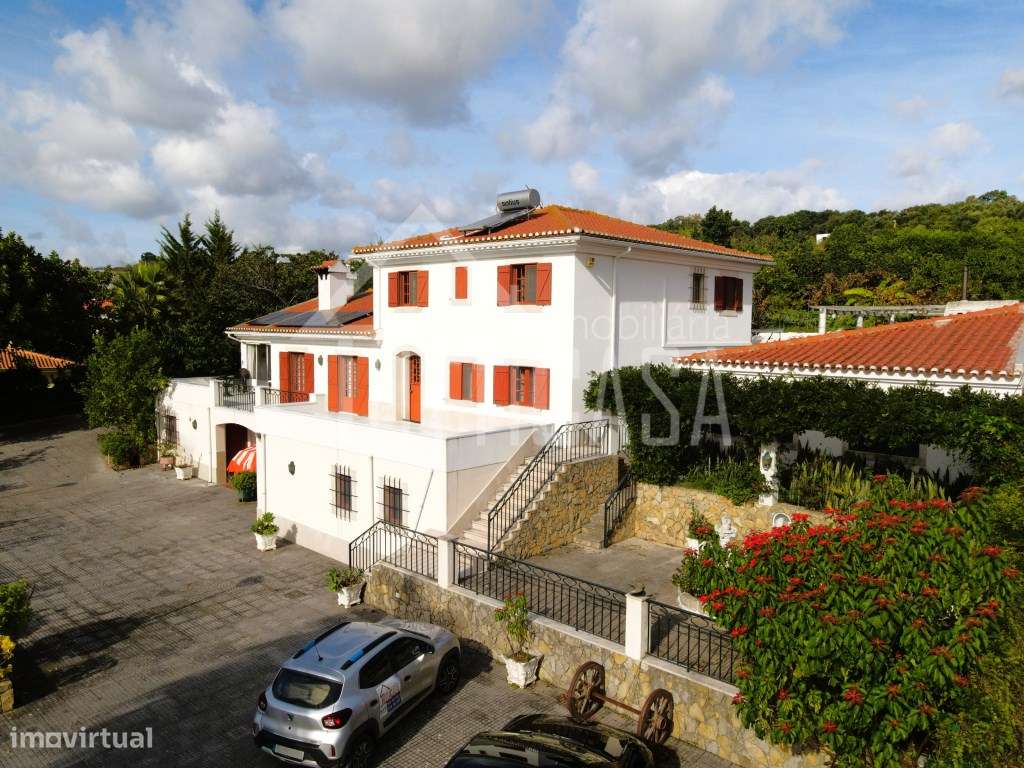 Quinta T6 em Palhais - Grande imagem: 4/60