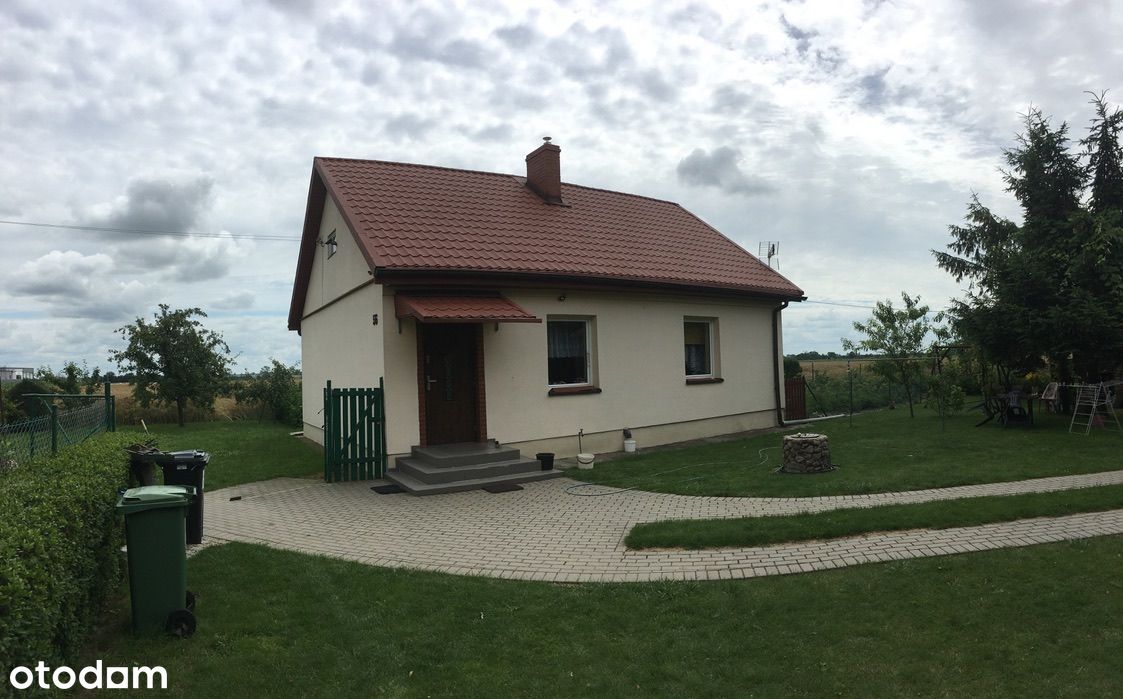 Dom z działką - Gmina Olszówka
