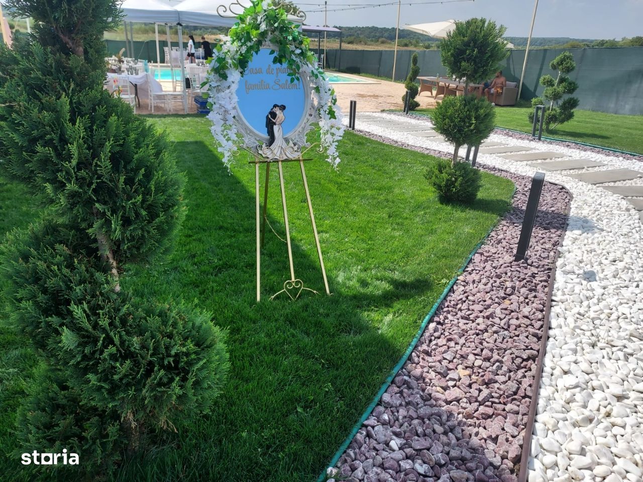 Vila petrecere / Vila petreceri - Cununii - Evenimente - Onomastica - Imagine principală: 1/8