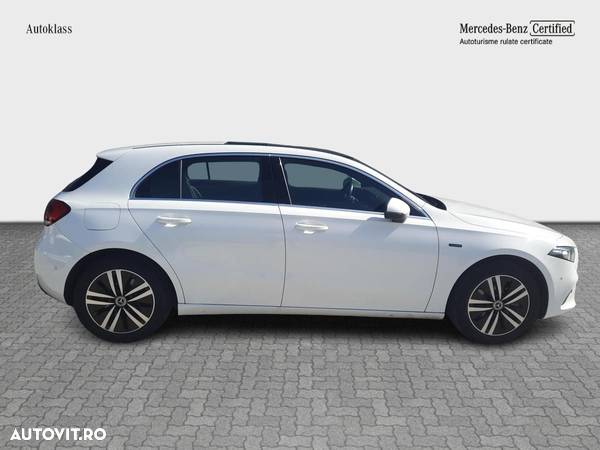 Mercedes-Benz A 250 e Aut. - 6