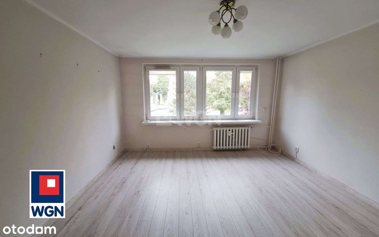 Na sprzedaż 2-pokojowe mieszkanie na 1. piętrze-1