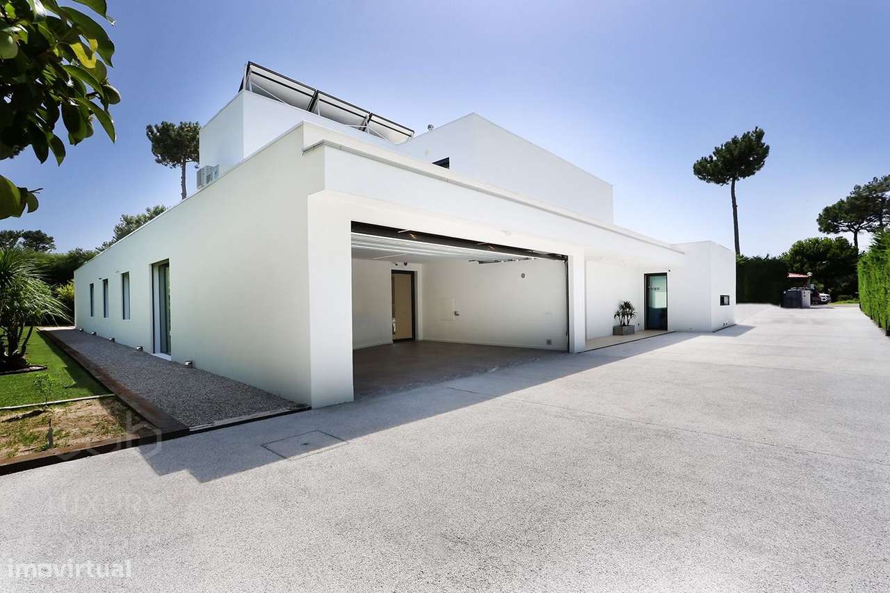 Moradia de Luxo T5 com Piscina na Herdade da Aroeira | Condomínio Priv-5