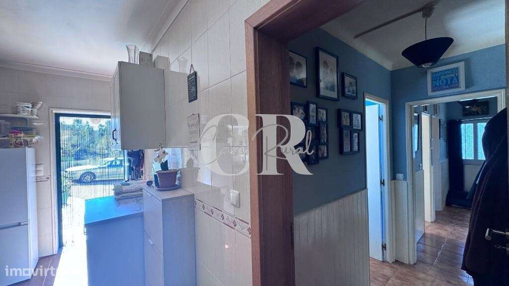 Moradia rés do chão, pronta a habitar-23