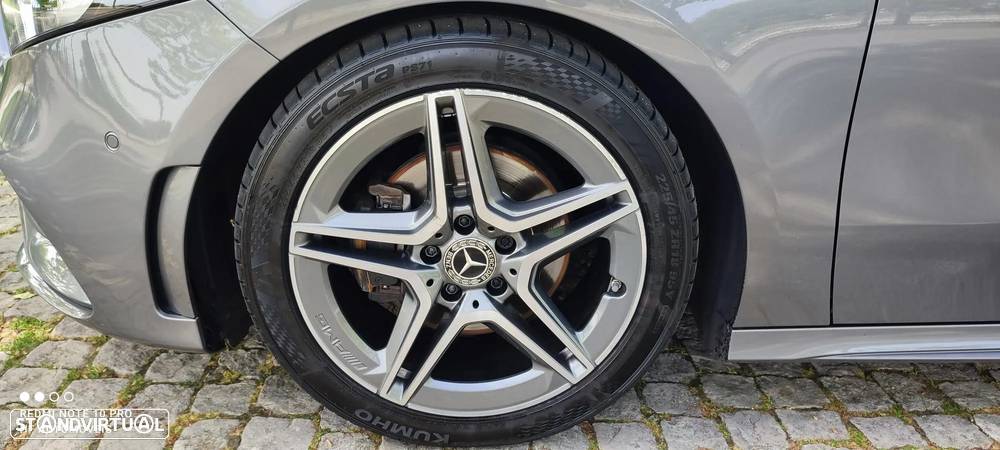 Mercedes-Benz A 180 d AMG Line Aut. - 49