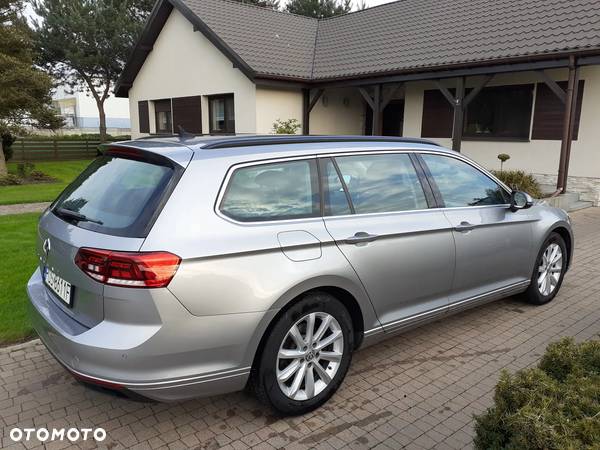 Volkswagen Passat 2.0 TDI EVO Business - 1