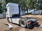 motoras stergatoare plansa bord mocheta Mercedes Actros MP4 EURO 6 Dezmembrez piese - 3