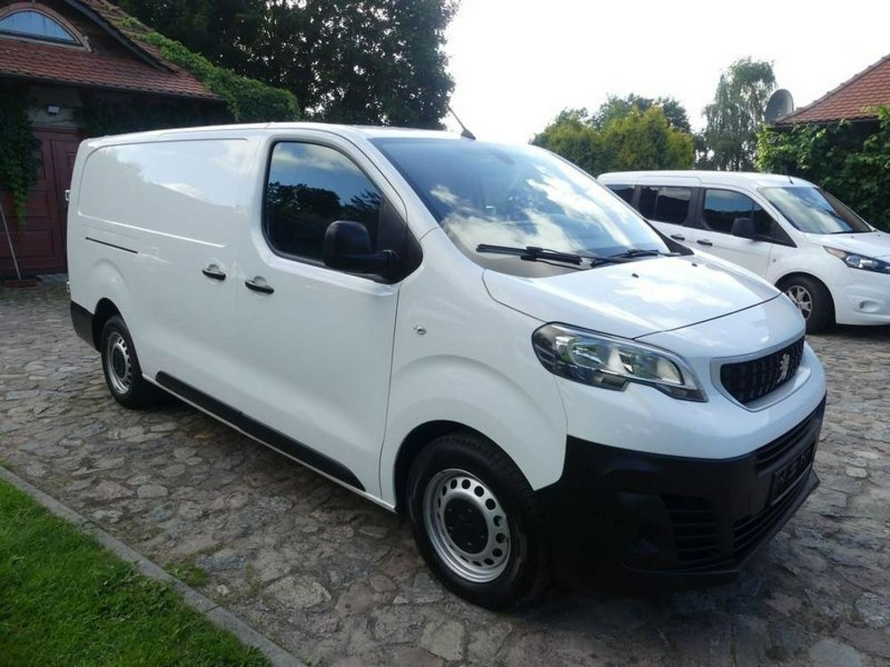 Peugeot Expert 2020