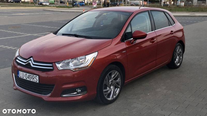 Citroën C4 1.6 VTi Exclusive - 3