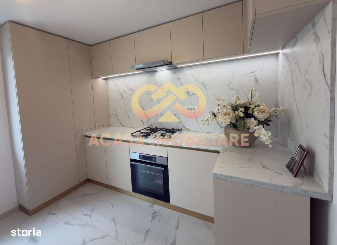 NOU INTABULAT Apartament 3 camere dec.  2 bai 80 mp parcare-0