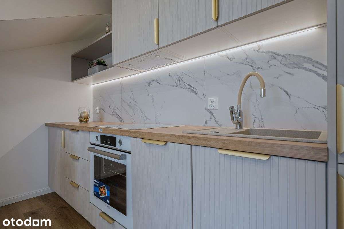 Wysoki Standard | 2 Pokoje + Miejsce Postojowe - Pełny obrazek: 3/20