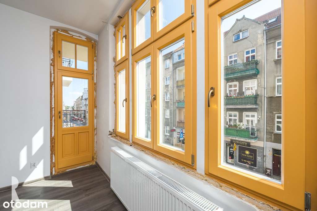 Własne M w odrestaurowanej kamienicy | Jeżyce | - Pełny obrazek: 3/16