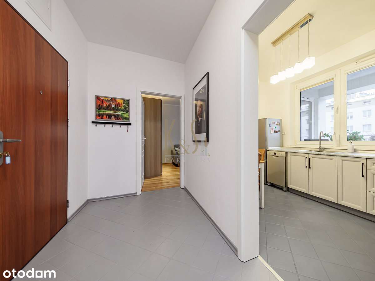 Przytulne 2 pokojowe mieszkanie -  Stawki-17