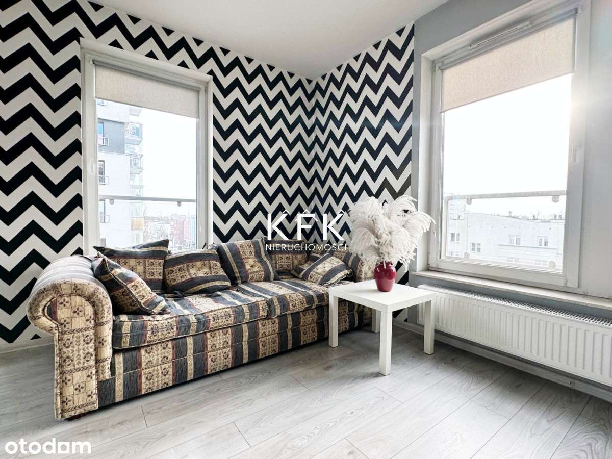 Dwa Balkony Os. Sztuk Pięknych 3 Pokoje Film-6