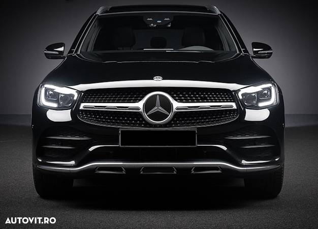 Mercedes-Benz GLC 220 d 4MATIC - 1