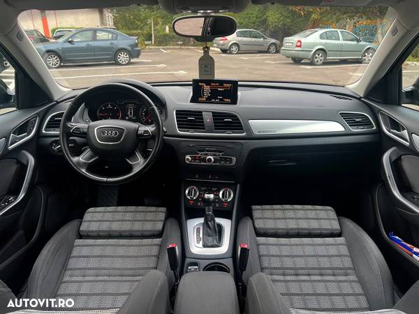 Audi Q3 2.0 TDI Quattro S-Tronic - 19