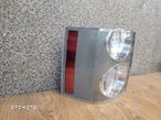 LAND ROVER RANGE ROVER L322 LAMPA LEWY TYŁ TYLNA XFB500331 - 2