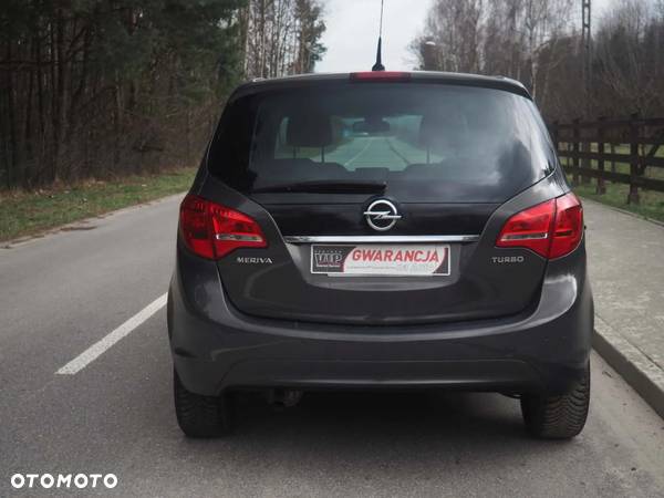 Opel Meriva 1.4 T Cosmo S&S - 15