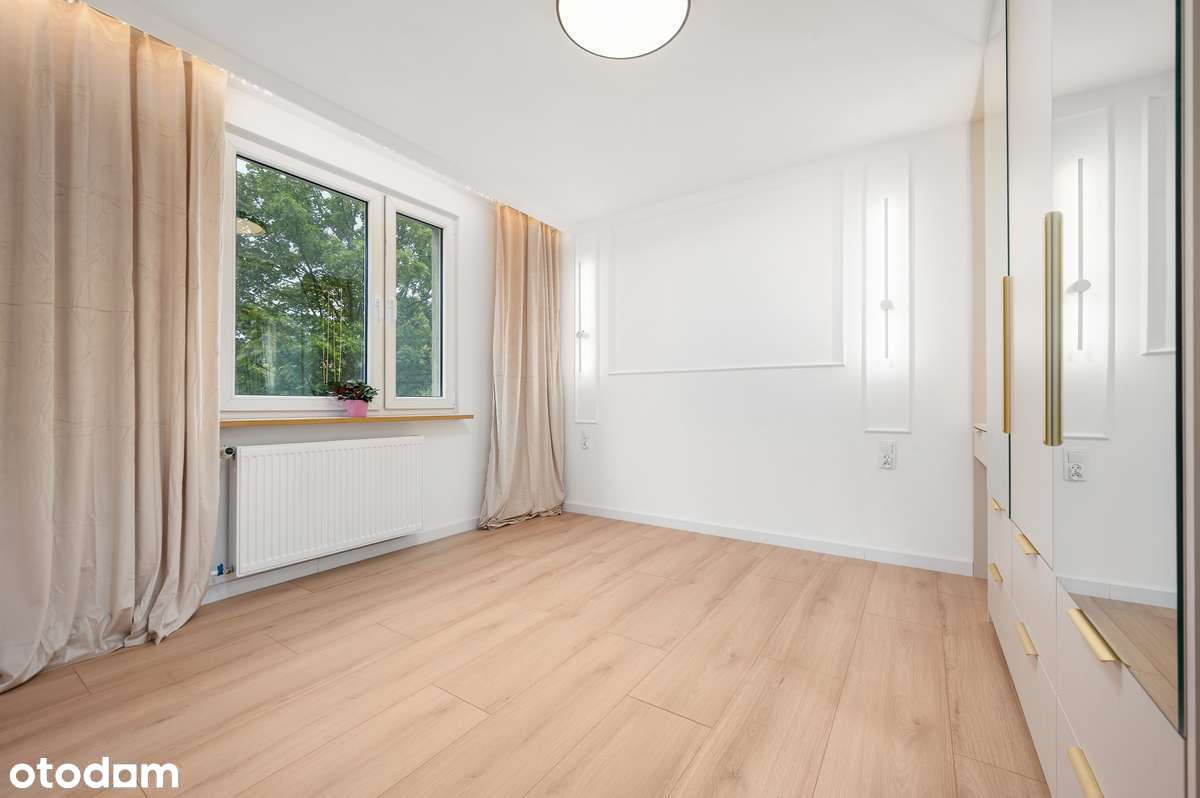 Przestronne 3-pokojowe mieszkanie z balkonem - Pełny obrazek: 5/13