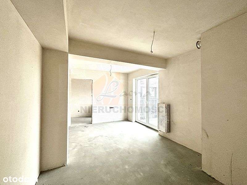 Centrum mieszkanie w stanie deweloperskim! pow. 25,52 m2-4