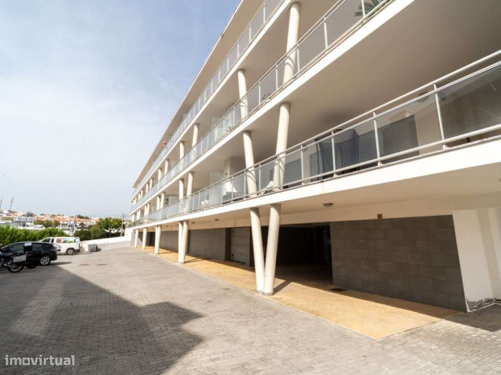 Fantástico Apartamento T2 com licença AL inserido num condominio co...-40