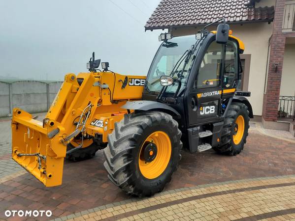 JCB 542-70 AGRIXTRA - 6