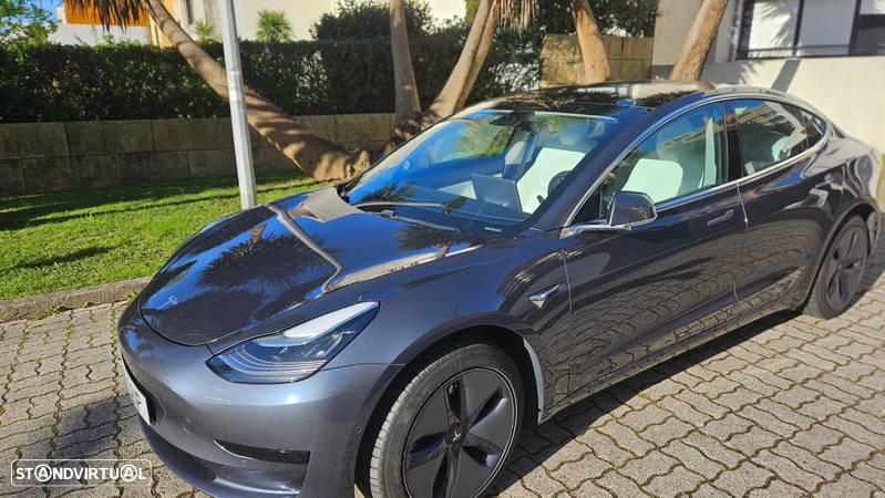 Tesla Model 3 Standard Range Plus RWD - 21