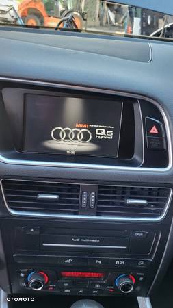 Audi Q5 2.0 TFSI hybrid quattro tiptronic - 11