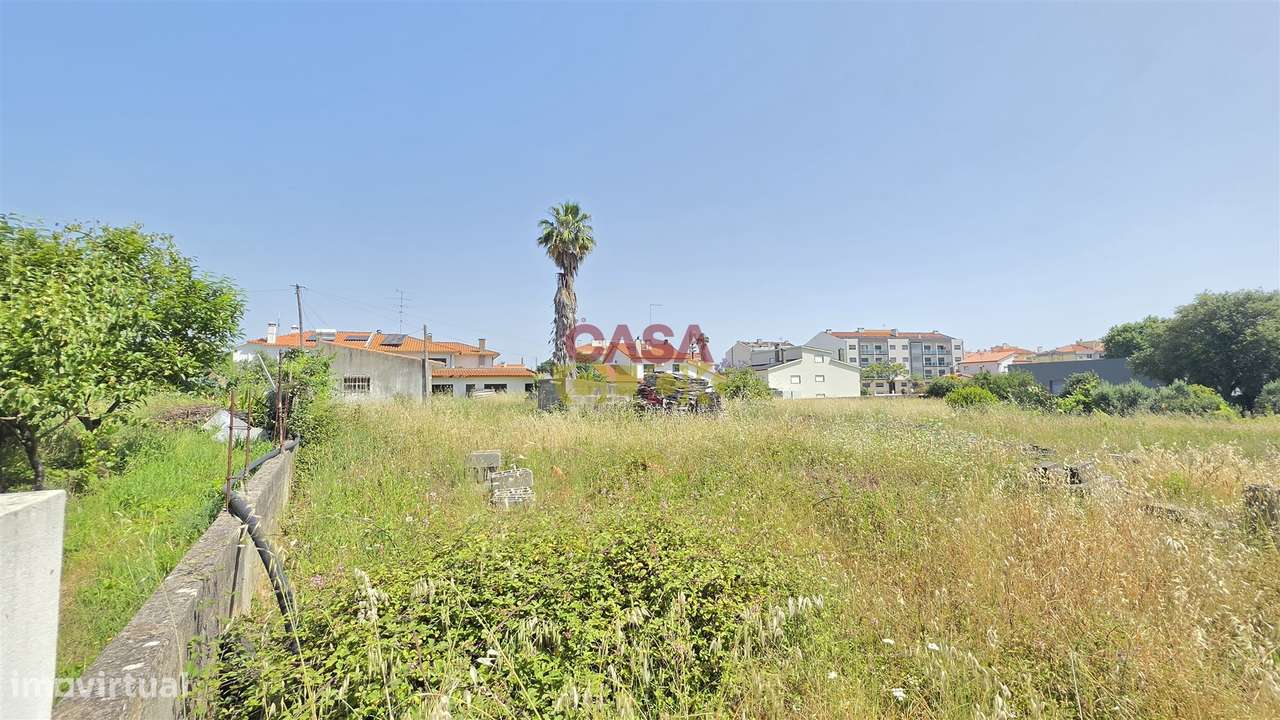 Terreno Para Construção T3 Venda em Nossa Senhora de Fátima,Entroncame-7