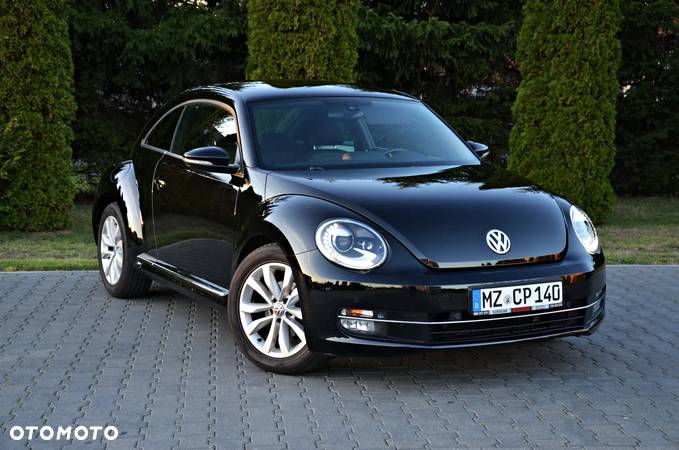 Volkswagen Beetle The 1.2 TSI Blue Motion Technologie Design - 1