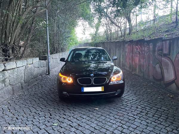 BMW 520 d - 39