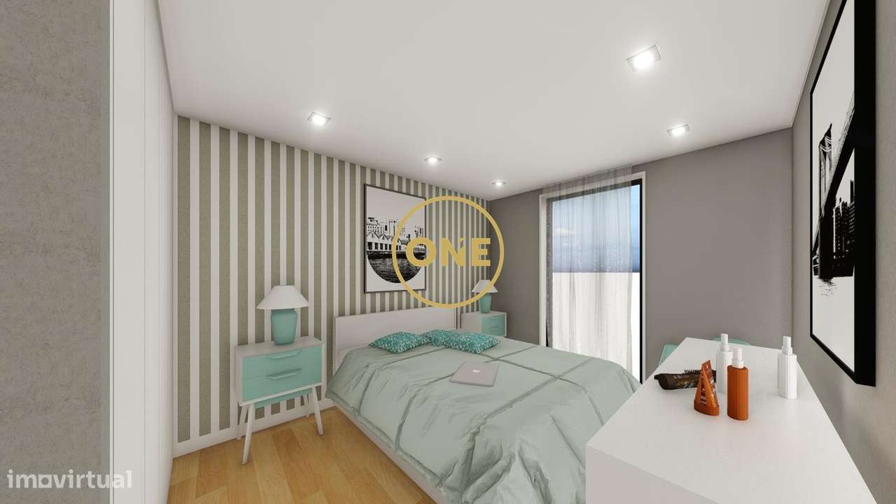 DOMUS INVULGARIUM – Viver o centro de Valença com conforto, modernidad-15