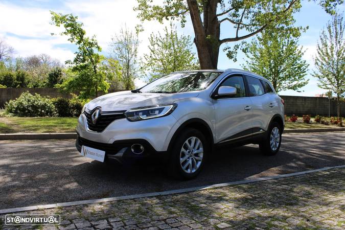 Renault Kadjar 1.5 dCi Exclusive - 1