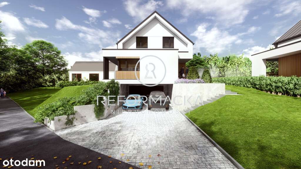 Powrócił  wyjątkowy dom w sąsiedztwie lasu - Pełny obrazek: 5/6