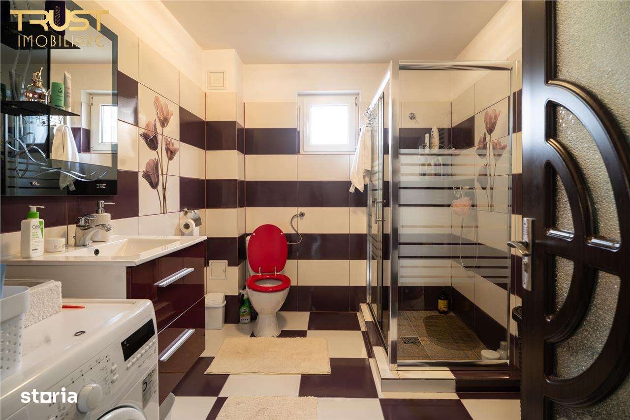 Casa 5 camere l Teren 475 MP l Mobilata si utilata l Chinteni-6