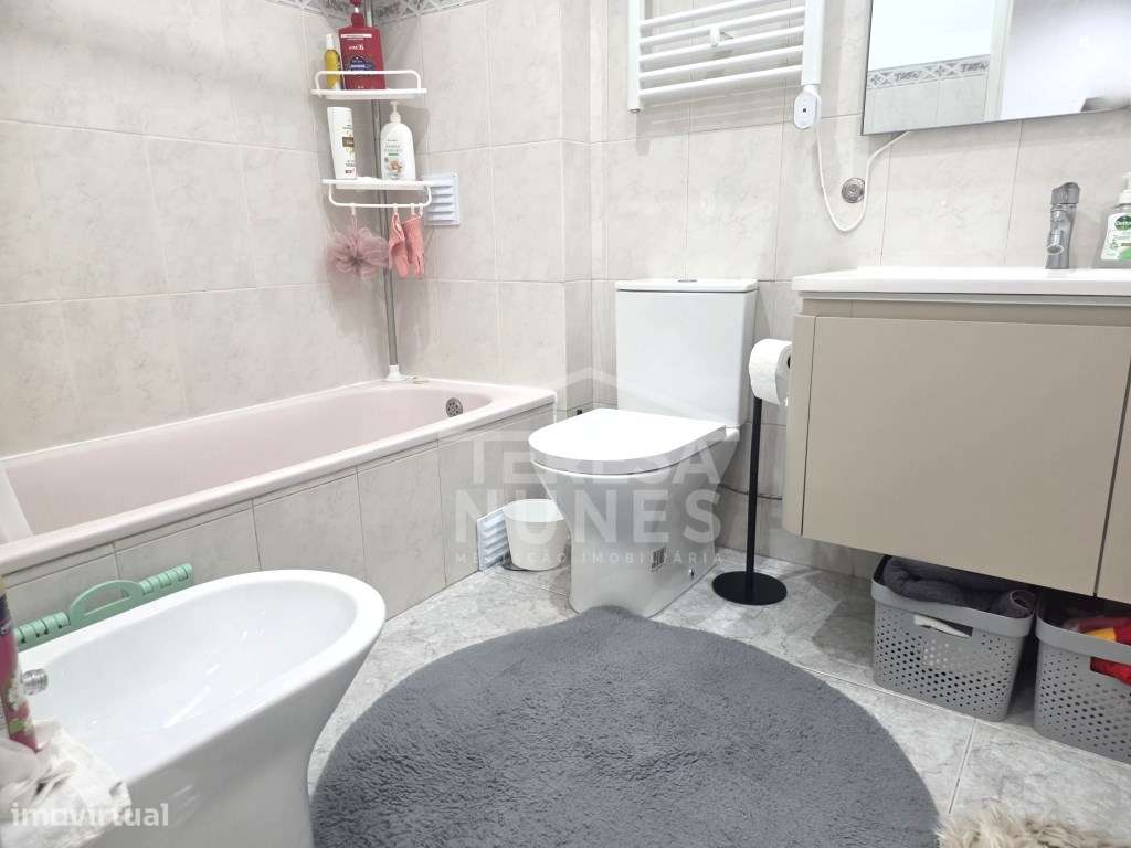 APARTAMENTO T2 - BAIXA DA BANHEIRA / MOITA-8