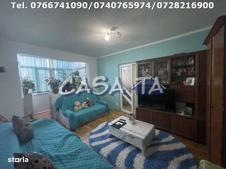 Apartament 2 Camere, Etaj 3, Strada Olari-0