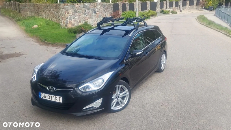 Hyundai i40 1.7 CRDi Premium - 2