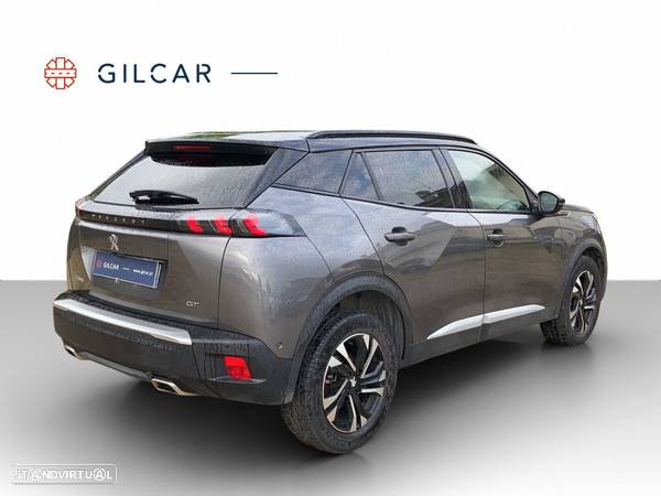 Peugeot 2008 1.2 PureTech GT EAT8 - 3